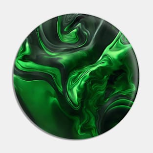 NEON DARK GREEN LIQUID MARBLE DESIGN, IPHONE CASE AND MORE Pin