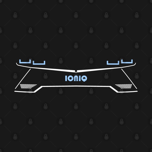 ioniq 5 by classic.light