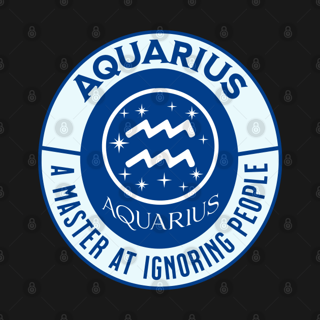 AQUARIUS by The Favorita