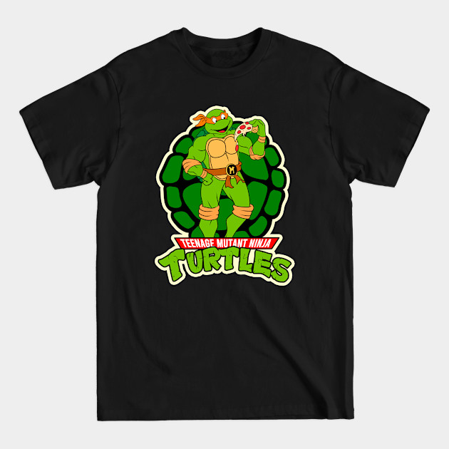 Discover TMNT Michelangelo - Teenage Mutant Ninja Turtes - T-Shirt