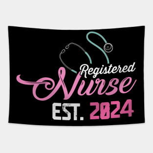 Registered Nurse est. 2024 Tapestry