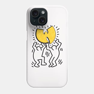 Wutang vintage Phone Case