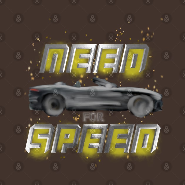 Need For Speed by djmrice