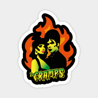 Cramps Magnet