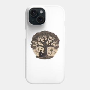 Tree of Life - Designs for a Green Future Phone Case