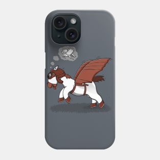 Pegasus Phone Case