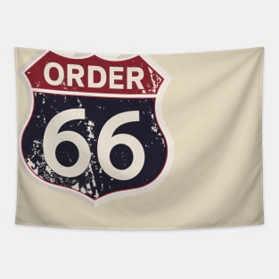 Order 66 Tapestry