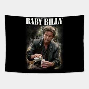 Uncle Baby Billy Beer // Righteous Gemstones Tapestry