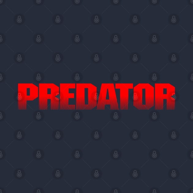 Predator by OrangeCup