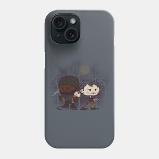 The Frenemies Phone Case