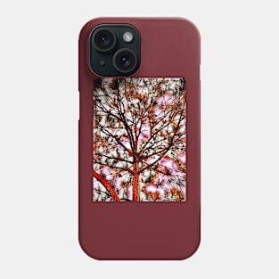 Pine tree Phone Case