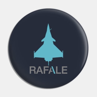 Rafale Fighter Pin