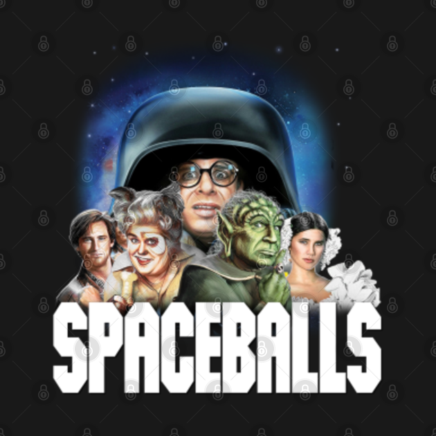 spaceballs the shirt