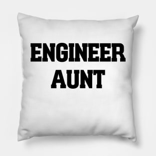 Engineer aunt Pillow