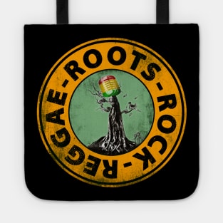Roots Rock Reggae Tote