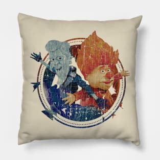 MISER BROTHERS VINTAGE Pillow