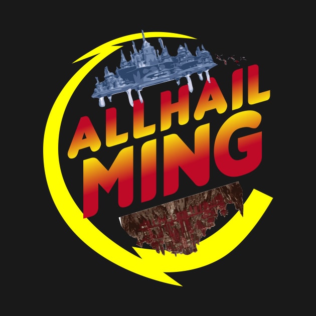 Hail Ming by RedSheep