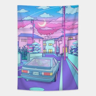 Ae86 Dream Tapestry