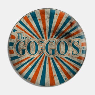 go gos Pin