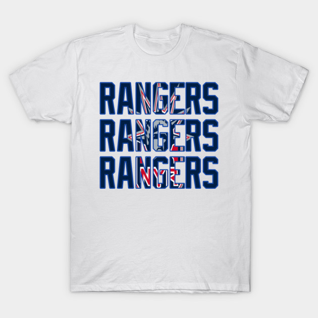 new york rangers t shirt
