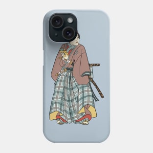 Japanese Samurai 3 Phone Case