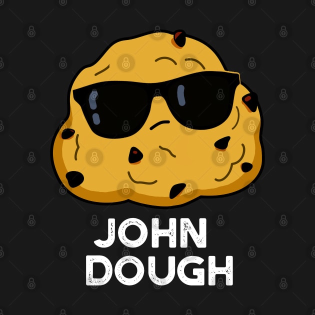 John Dough Funny Baking Pun by punnybone