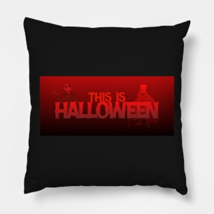 This is Halloween Pillow