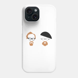 Mythbusters 48 Phone Case