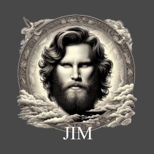 Jim Morrison T-Shirt