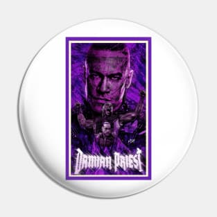 damian priest Pin