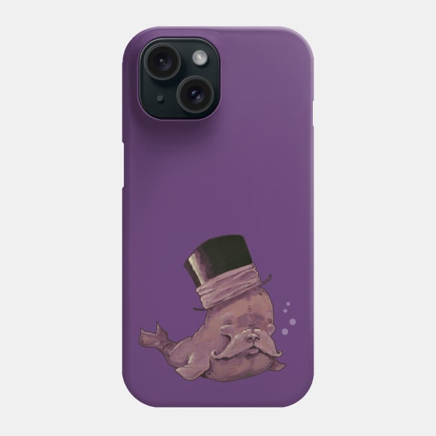 george Phone Case by bobgoodallart