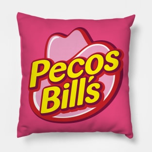 Pecos Bill’s Pillow