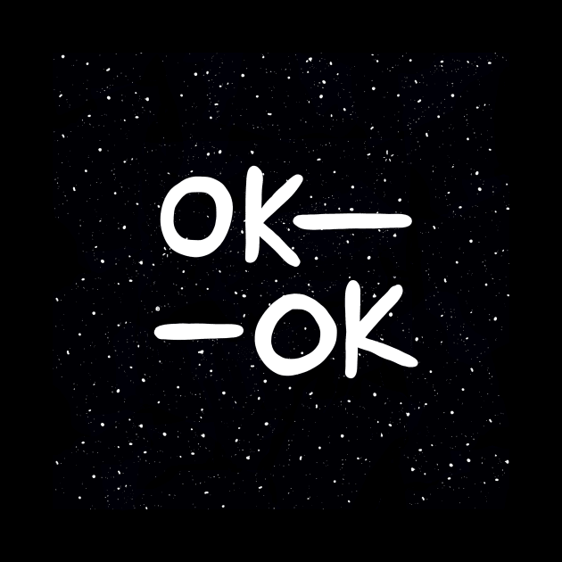 OKOK - Official logo by okokstudio