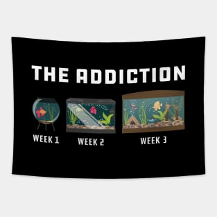 Aquarium - The Addiction Tapestry