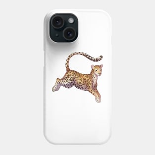 Cozy Leopard Phone Case