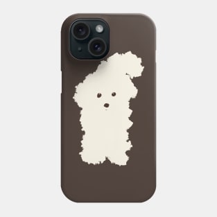 Maltipoo Dog Phone Case