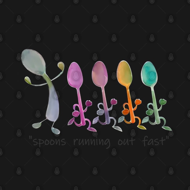 Spoonie Days by NMODesigns