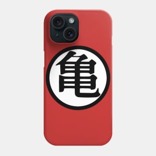 Goku Kanji Phone Case