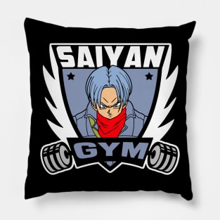 Anime Gym Future version Pillow