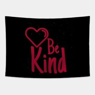 Be Kind Tapestry