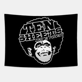 Ten Sheets - OG Logo Tapestry