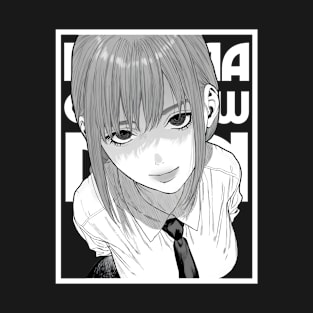 Chainsaw Man - Makima T-Shirt