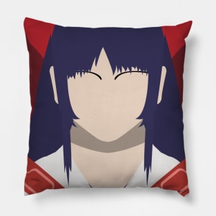 Nakoruru Vector Pillow