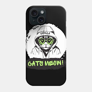 Cats Meow Phone Case