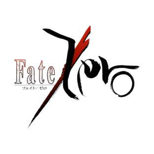 Fate/Zero Logo T-Shirt