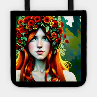 The Fae One Tote