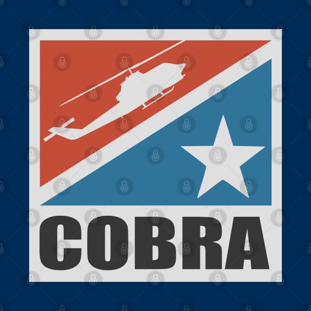 AH-1 Cobra by TCP