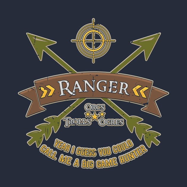 Ranger by KennefRiggles