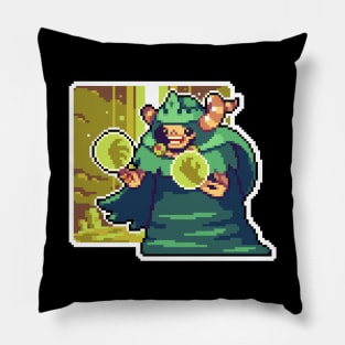 The Lich Pillow
