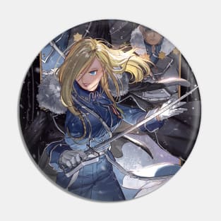 FMAB Card: III The Empress Pin